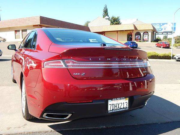 2014 Lincoln MKZ Hybrid Base 4dr Sedan for sale in Fair Oaks, CA – photo 14