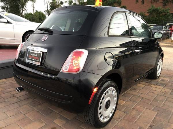 2015 Fiat 500 POP Pop - cars & trucks - by dealer - vehicle... for sale in TAMPA, FL – photo 6