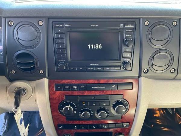 2007 Jeep Commander - - by dealer - vehicle for sale in Grand Junction, CO – photo 11