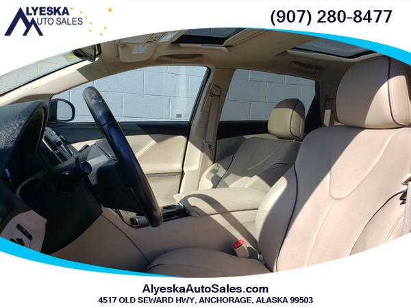 2010 Toyota Venza Wagon 4D - - by dealer - vehicle for sale in Anchorage, AK – photo 5