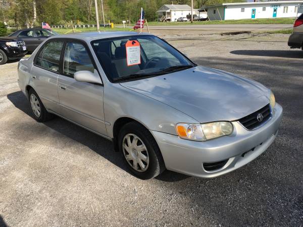 2002 Toyota Corolla LE - - by dealer - vehicle for sale in Canfield, OH – photo 7