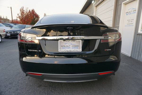 2013 Tesla Model S P85+ Performance One Owner - cars & trucks - by... for sale in Walnut Creek, CA – photo 11