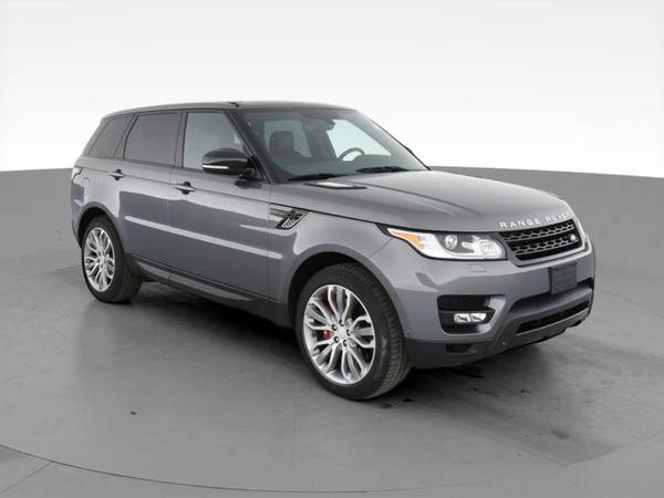 2014 Land Rover Range Rover Sport Supercharged Sport Utility 4D suv... for sale in Corpus Christi, TX – photo 15