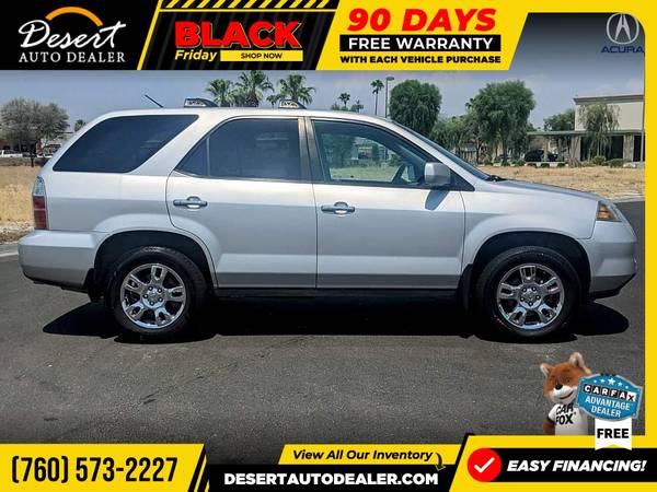 2004 Acura MDX 7 Seats Touring Pkg SUV FOR SALE. Trades Welcome! -... for sale in Palm Desert , CA – photo 6
