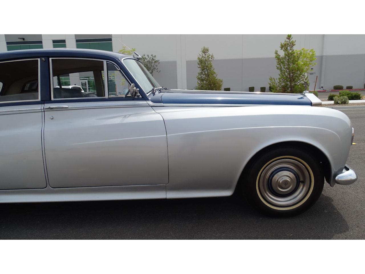 1965 Rolls-Royce Silver Shadow for sale in O'Fallon, IL – photo 50