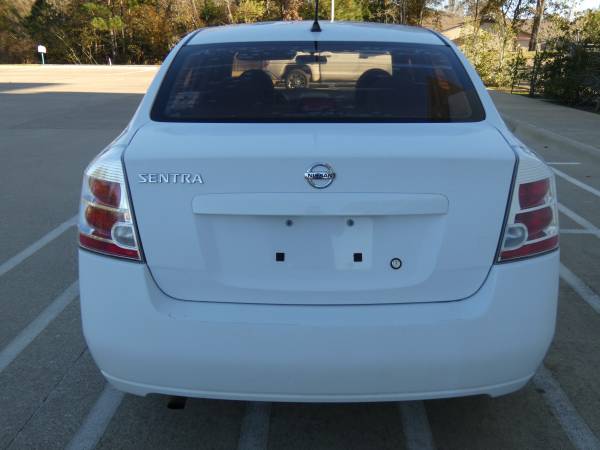 09 Nissan SENTRA *WE FINANCE* ~EXCELLENT RUNNING MPG'S CAR~ - cars &... for sale in Flint, TX – photo 4
