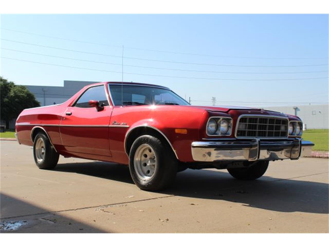 1973 Ford Ranchero 500 for sale in Houston, TX – photo 7