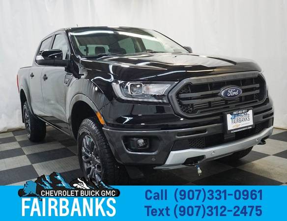 2020 Ford Ranger LARIAT 4WD SuperCrew 5 Box - - by for sale in Fairbanks, AK – photo 2