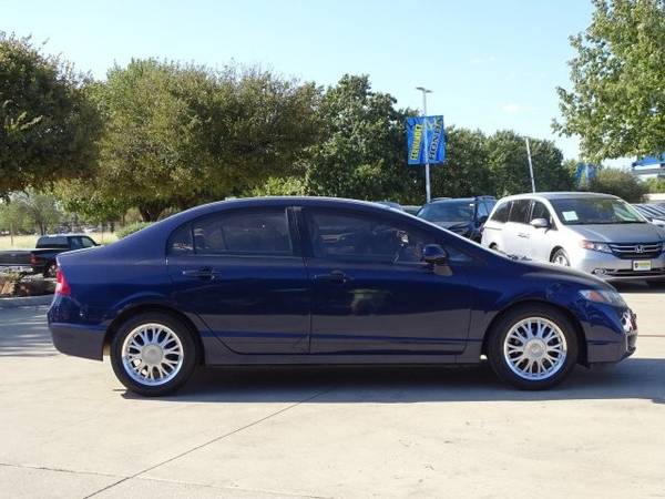 2011 Honda Civic Sdn Royal Blue Pearl ****SPECIAL PRICING!** for sale in San Antonio, TX – photo 2