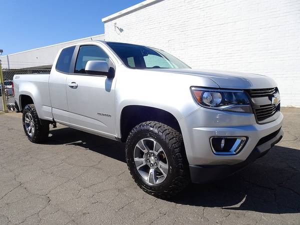Chevrolet Colorado 4x4 Work Truck Cab Chevy Pickup Trucks 4wd Cheap for sale in Columbia, SC – photo 2