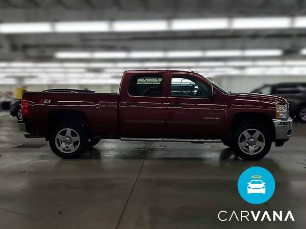 2014 Chevy Chevrolet Silverado 2500 HD Crew Cab LT Pickup 4D 6 1/2... for sale in Kingston, NY – photo 13