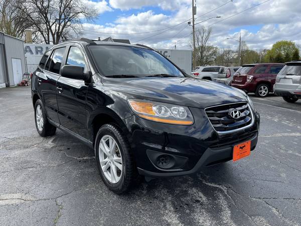 2010 Hyundai Santa Fe - - by dealer - vehicle for sale in Green Bay, WI – photo 5