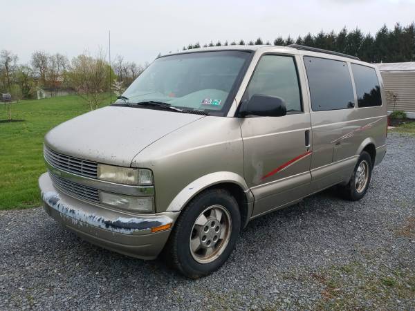 2003 Chevrolet Astro for sale in Newville, PA – photo 2