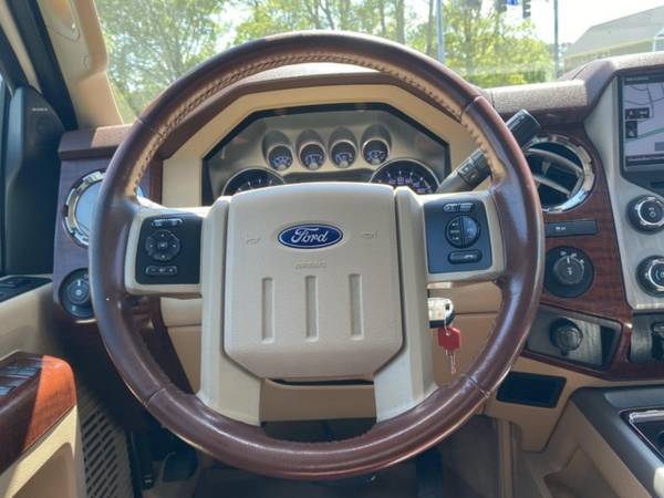 2014 Ford Super Duty F-250 KING RANCH CREW CAB 4X4, WARRANTY for sale in Norfolk, VA – photo 19