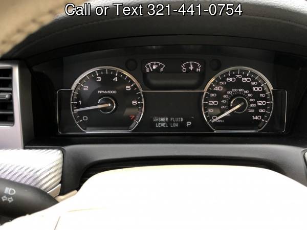 2009 Lincoln MKS 4dr Sdn FWD **No Dealer Fees** - cars & trucks - by... for sale in Apopka, FL – photo 13