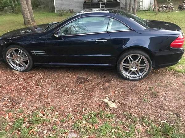 SL500 2003 For Sale - cars & trucks - by owner - vehicle automotive... for sale in Brooksville, FL – photo 5