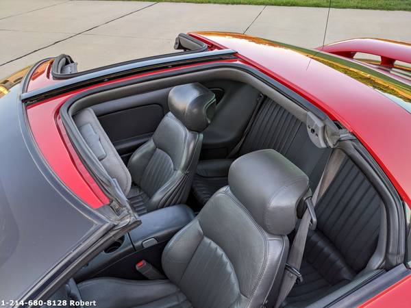 1997 Pontiac Trans Am Rare WS6 5.7L T-Top Auto Low Miles VIDEO -... for sale in Allen, TX – photo 10