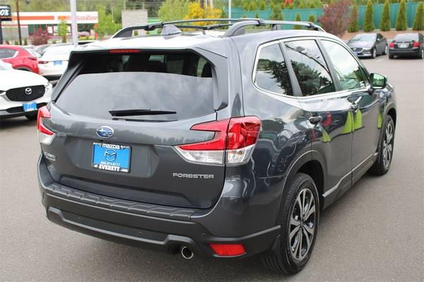 2021 Subaru Forester AWD All Wheel Drive Limited SUV for sale in Everett, WA – photo 4