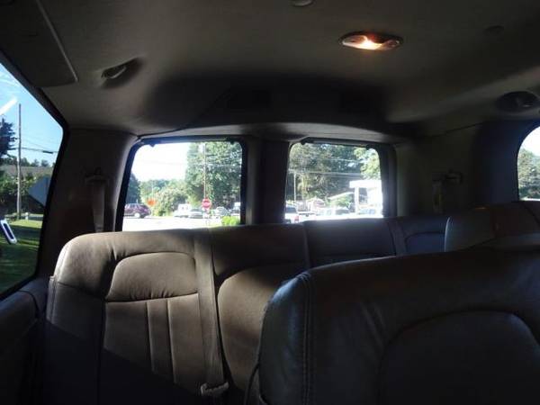 2012 Chevrolet Express Passenger LS - cars & trucks - by dealer -... for sale in Winston Salem, VA – photo 13