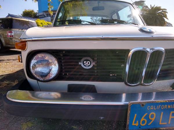 1974 BMW 2002 New Engine, 5 spd for sale in Oceano, CA – photo 4