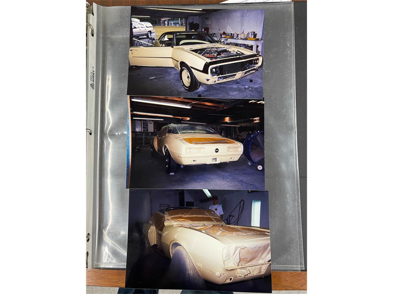 1968 Chevrolet Camaro for sale in Jackson, MS – photo 92