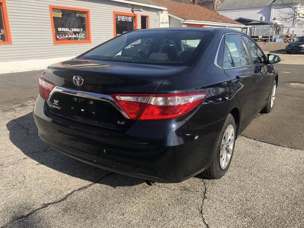 2015 Toyota Camry - Financing Available! - cars & trucks - by dealer... for sale in Norwich, RI – photo 3