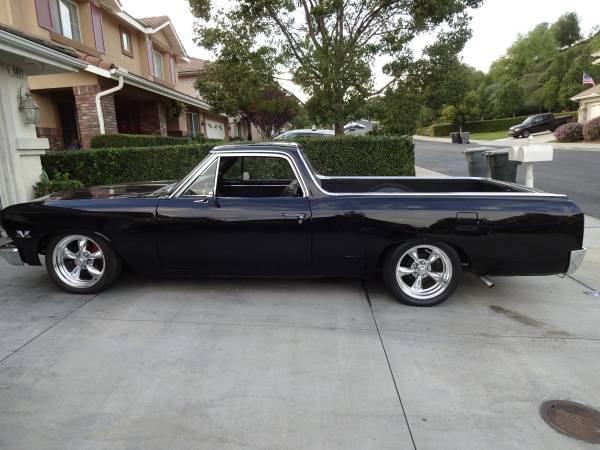 EL CAMINO 1966 ls 2 motor trans - cars & trucks - by dealer -... for sale in Chino Hills, CA – photo 2