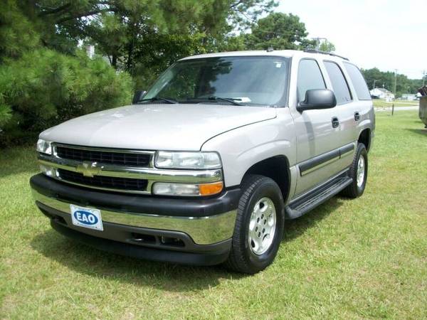 2005 Chevrolet Tahoe 4WD 4dr SUV for sale in Wilson, NC – photo 2