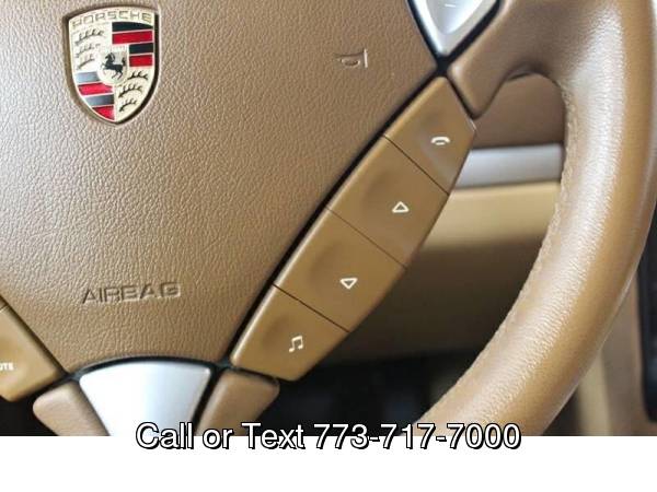 2009 Porsche Cayenne Tiptronic AWD 4dr SUV for sale in Chicago, IL – photo 20