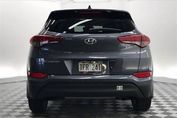 2017 Hyundai Tucson SE Plus - cars & trucks - by dealer - vehicle... for sale in Honolulu, HI – photo 3