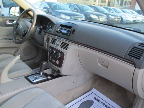 2006 Hyundai Sonata GLS ** 30 day Warrant/Sunroof & Clean Carfax** for sale in Roanoke, VA – photo 20