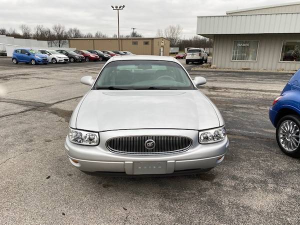 2000 BUICK LESABRE - cars & trucks - by dealer - vehicle automotive... for sale in DEFIANCE, IN – photo 2
