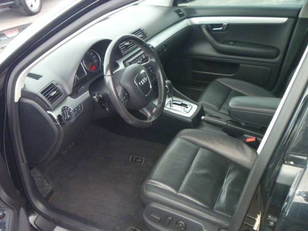2008 AUDI A4 S-LINE QUATTRO - cars & trucks - by dealer - vehicle... for sale in Missoula, MT – photo 4