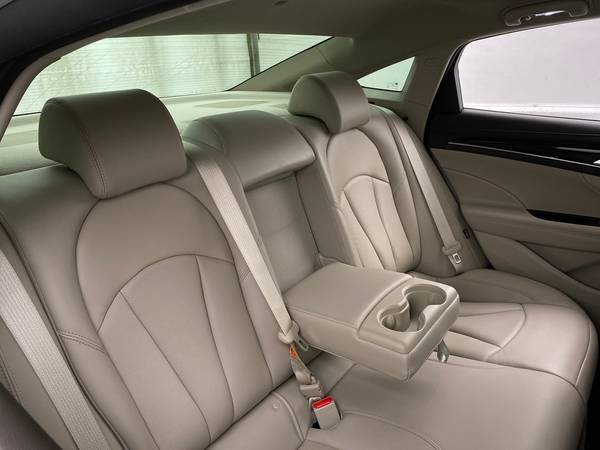 2017 Buick LaCrosse Essence Sedan 4D sedan White - FINANCE ONLINE -... for sale in Wayzata, MN – photo 19