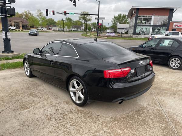 2009 Audi A5 2dr Cpe Man - - by dealer - vehicle for sale in Indianola, IA – photo 16