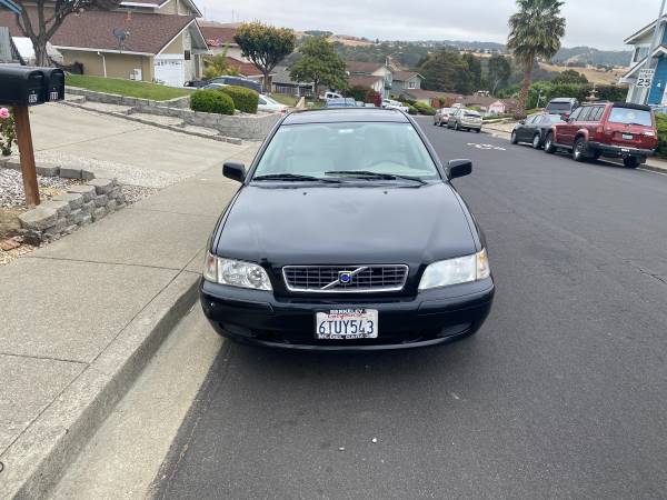 2004, Volvo v40, clean title, current reg, smog, low miles 131, k for sale in Hercules, CA – photo 3