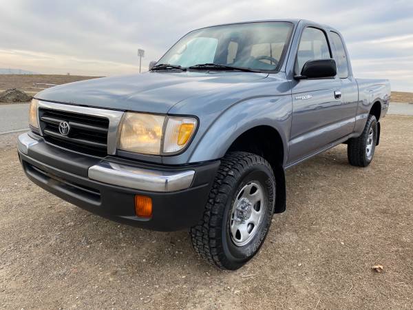 1998 TOYOTA TACOMA 4 CYL XTRA-CAB 4X4 AUTOMATIC 125000 MILES TRD -... for sale in Burlingame, CA – photo 4