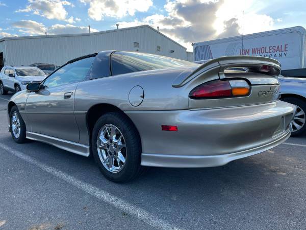 2002 CHEVY CAMARO Z28 (ONLY 35K ORIGINAL MILES) - cars & trucks - by... for sale in Mount Joy, PA – photo 9