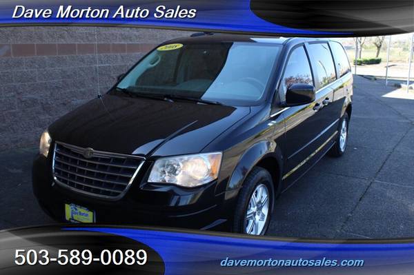 2008 Chrysler Town & Country Touring - - by dealer for sale in Salem, OR – photo 2