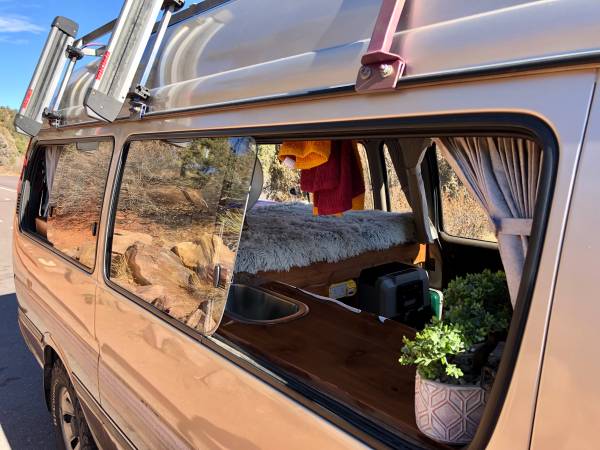 4WD Camper Van (Toyota Hiace Grand Cabin) for sale in Colorado Springs, CO – photo 10