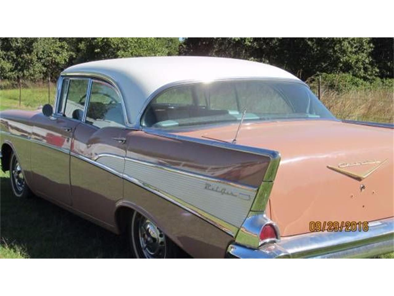 1957 Chevrolet Bel Air for sale in Cadillac, MI – photo 11