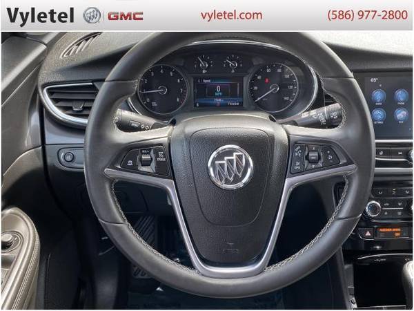 2019 Buick Encore SUV FWD 4dr Preferred - Buick Satin Steel Metallic for sale in Sterling Heights, MI – photo 12
