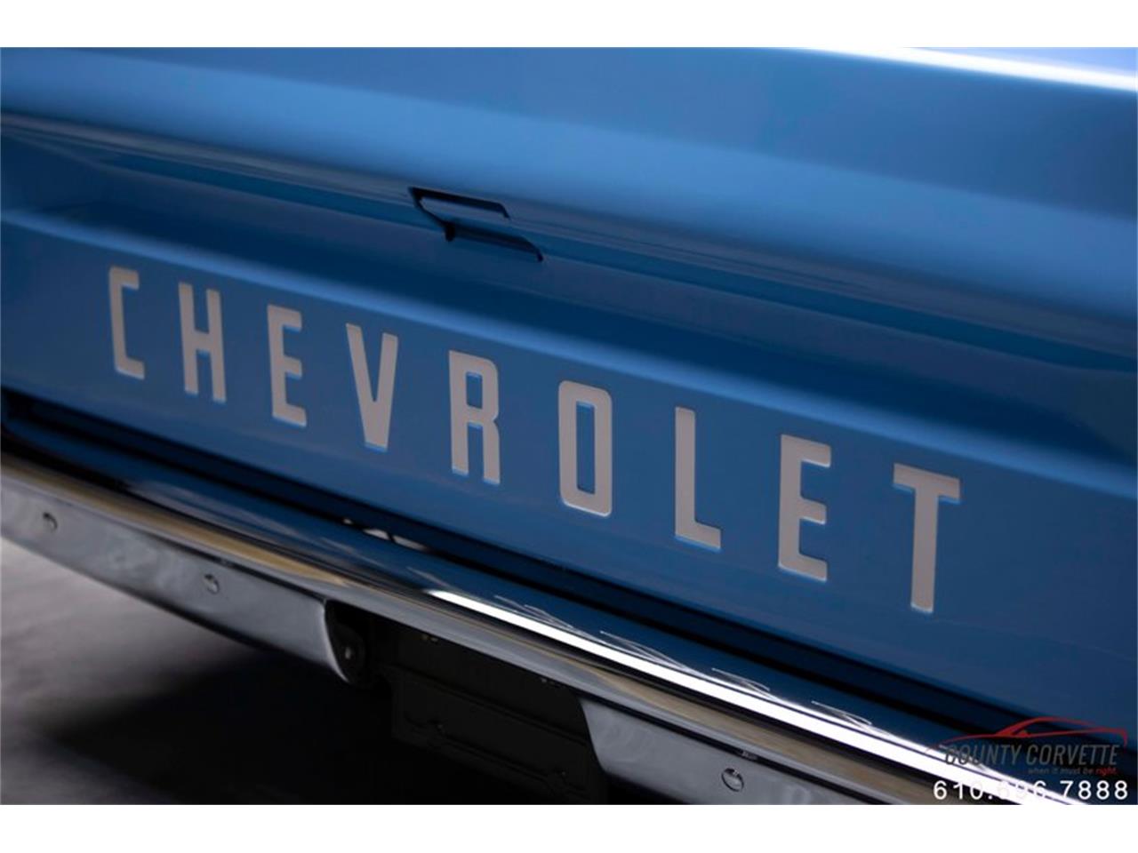 1967 Chevrolet C10 for sale in West Chester, PA – photo 43