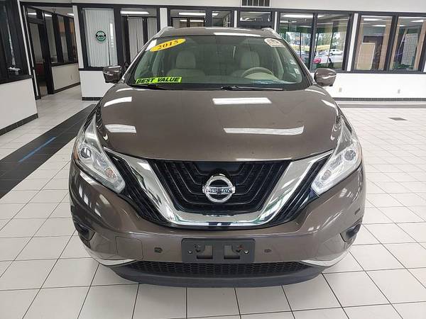 2015 Nissan Murano 4d SUV AWD Platinum - cars & trucks - by dealer -... for sale in Louisville, KY – photo 9
