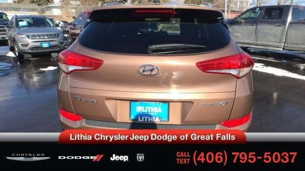2016 Hyundai Tucson FWD 4dr Sport w/Beige Int - - by for sale in Great Falls, MT – photo 7