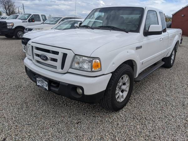 2010 Ford Ranger Sport - cars & trucks - by dealer - vehicle... for sale in Brighton, WY – photo 4