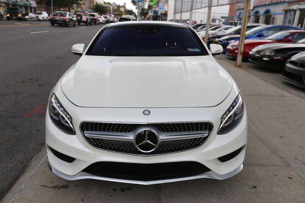 2015 Mercedes-Benz S-Class S550 4MATIC Coupe AMG Package GUARANTEE for sale in Brooklyn, NY – photo 2