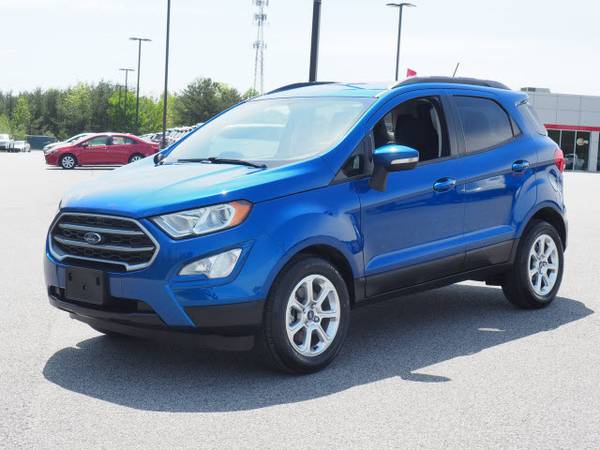 2018 Ford EcoSport SE - - by dealer - vehicle for sale in Asheboro, NC – photo 3