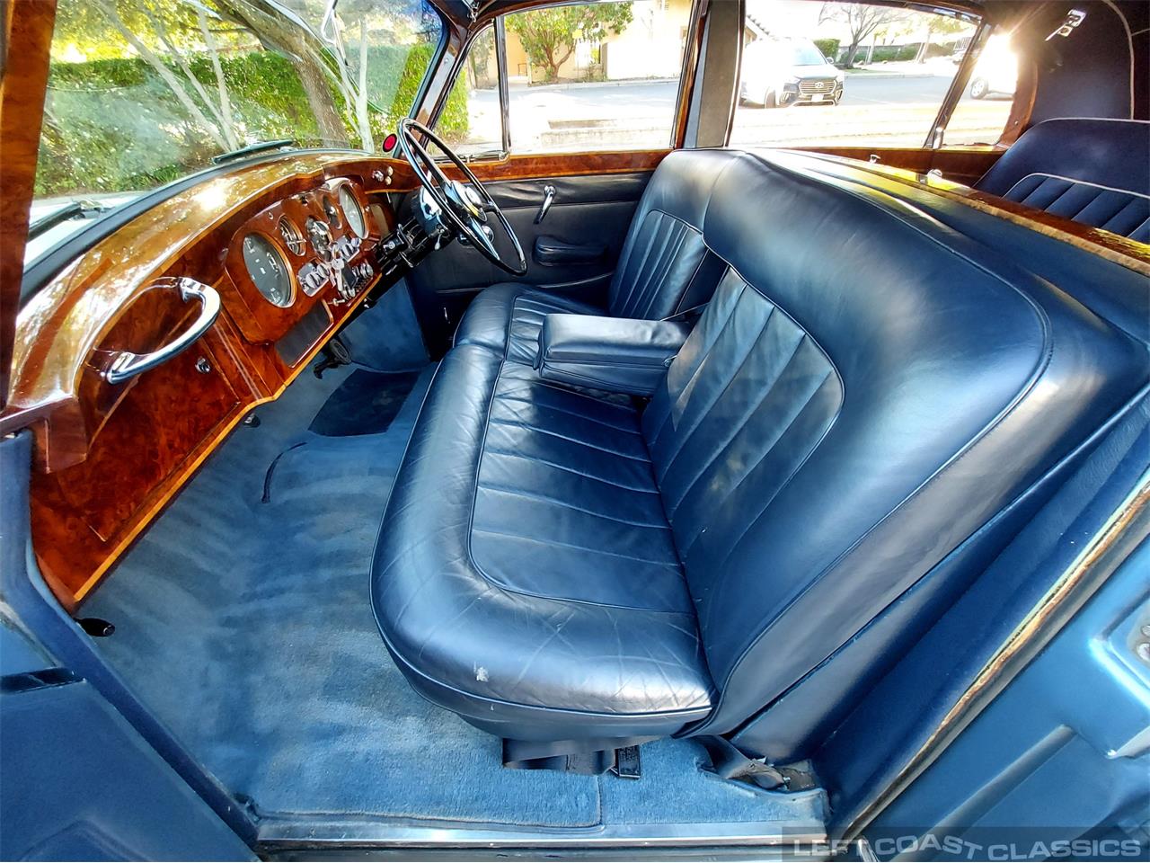 1961 Rolls-Royce Silver Cloud II for sale in Sonoma, CA – photo 63