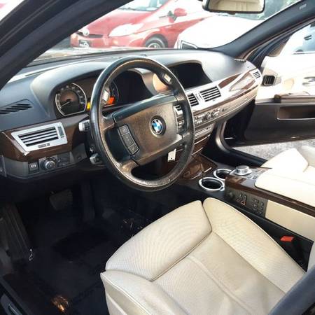 2007 BMW 7 Series 750Li - APPROVED W/ $1495 DWN *OAC!! for sale in La Crescenta, CA – photo 9